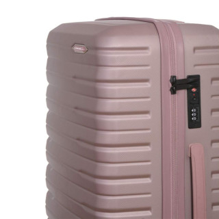 Mali kofer ORNELLI pearl rose gold 