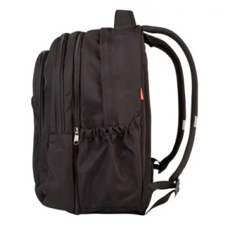 Školski ranac TARGET Curved - Black 