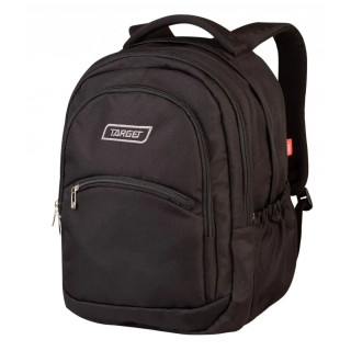 Školski ranac TARGET Curved - Black 
