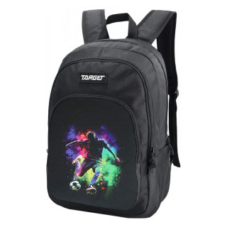 Školski ranac TERGET Joy Neon Kick 