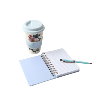 Poklon set Floral Blue 