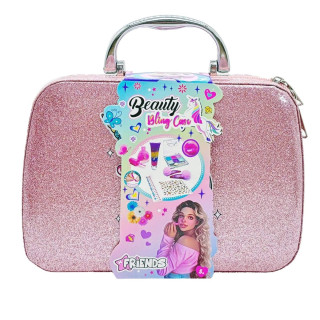 Kozmetički kofer Beauty case FRIENDS 
