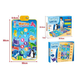 Muzička podloga za igru okean 