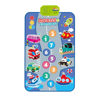 Muzička podloga za igru vozila 