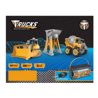 Sastavi kamion 3 u 1 