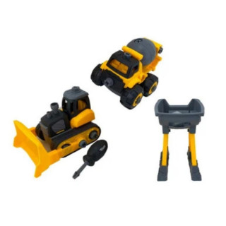 Sastavi kamion 3 u 1 