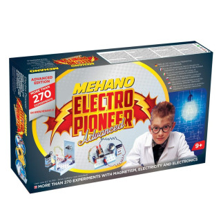 Elektro pionir MEHANO didaktički set napredni 