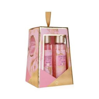 Kozmetički poklon set sa lufom 