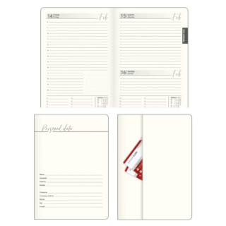 Datumirani rokovnik Garda A5 2025 