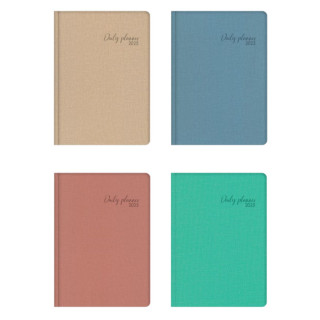 Datumirani rokovnik Como A5 2026 