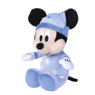 Plišana igračka DISNEY Mickey Mouse laku noć glow in the dark 