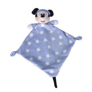 Plišana igračka DISNEY Mickey Mouse laku noć ćebe 