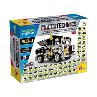 Konstruiši STEM mašine LISCIANI edukativni set 