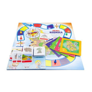 Velika riznica Srbije LISCIANI 