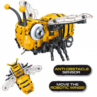 Konstruiši pčelu robota LISCIANI edukativni set 