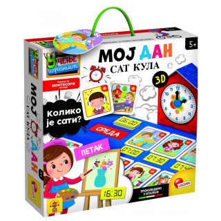 Montesori moj dan LISCIANI 