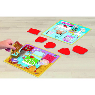 Montesori džinovska kuća LISCIANI 