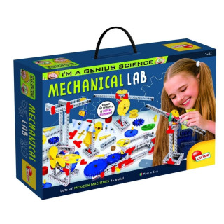 Laboratorija mehanike LISCIANI edukativni set 