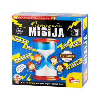 Nemoguća misija LISCIANI 