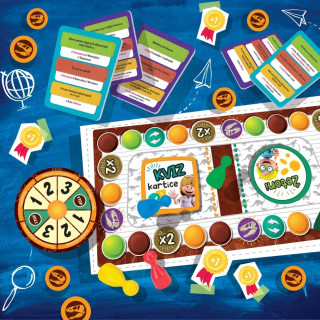 Dinosaurusi i praistorijski ljudi LISCIANI mali genije 