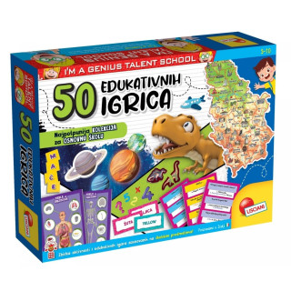 50 edukativnih igara 