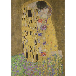Puzzle LISCIANI 500 Klimt + Gift set 