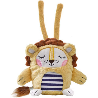 Pliš snimi zvuk SES Leo 