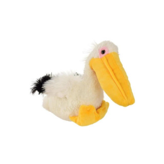 Plišani pelikan 24cm pomera krila 