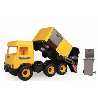 Kamion WADER đubretarac 