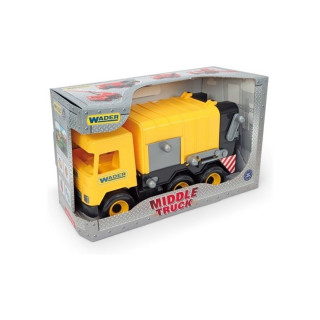 Kamion WADER đubretarac 