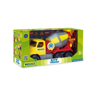 Kamion WADER betonjerka mešalica 