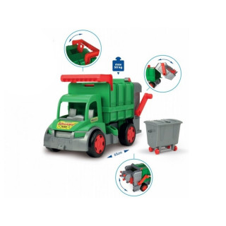 Kamion WADER guralica đubretarac 