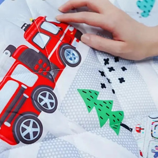 Raspevana podloga za bebe 