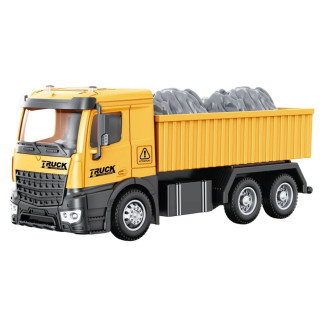 Metalni kamion 1:32 građevinski kiper 