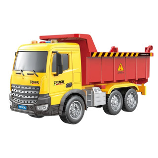 Kamion 1:18 kiper sa zvukom i svetlom 