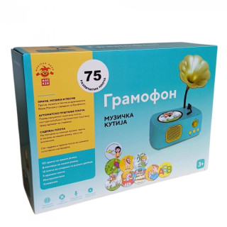 Dečiji gramofon 