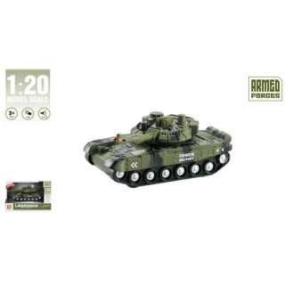 Tenk 1:16 sa svetlom i zvukom 