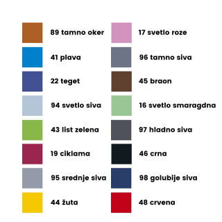 Tanki flomaster STABILO point 88 0.4 