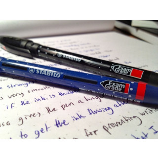 Hemijska olovka STABILO Exam grade 