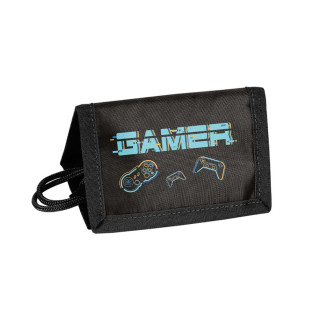 Dečiji novčanik sa trakom PASO Gamer 