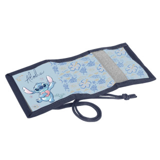 Dečiji novčanik sa trakom PASO Stitch Aloha 
