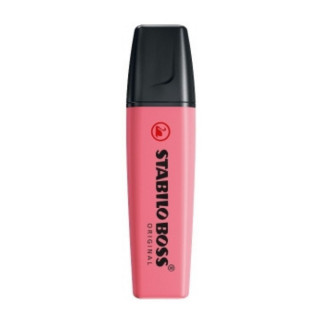 Tekst marker STABILO Boss pastel 