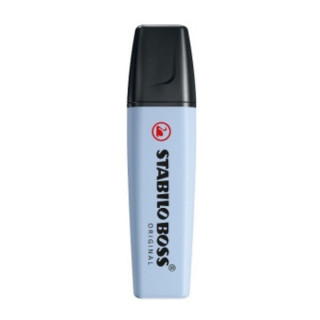 Tekst marker STABILO Boss pastel 