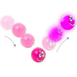 Loptica skočica TRENDHAUS Little Monster 