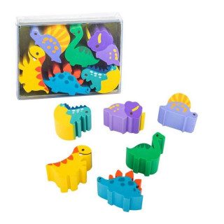 Gumice TRENDHAUS Dino/Space 