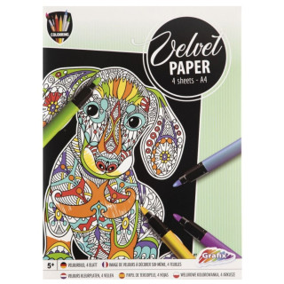 Bojanka za odrasle - Plišana životinje 