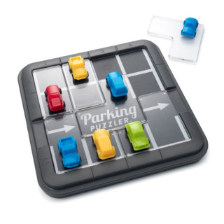 Parking Puzzler - smart games 