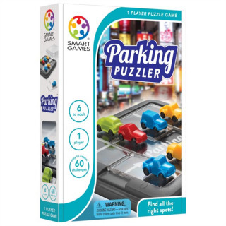 Parking Puzzler - smart games 