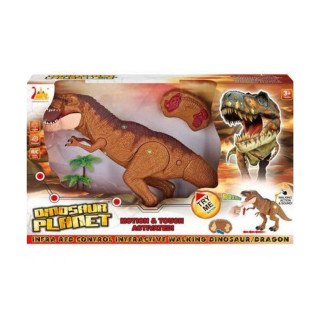 Dinosaurus na daljinski 