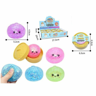 Dumpling SQUISHY svetli u mraku 